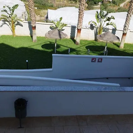 Costa Con Piscina Y Vistas Al Mar Apartment *
