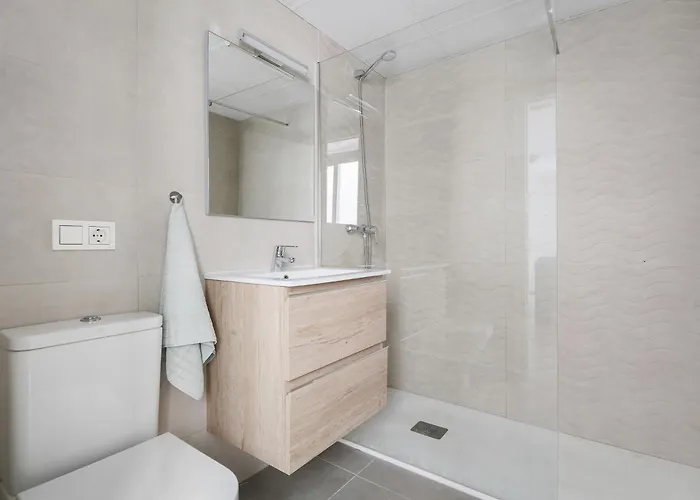 2bedroom 2bathroom Newly Flat 1 Min From The Апартаменты
