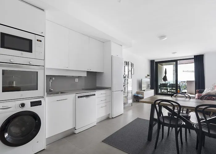 Апартаменты 2bedroom 2bathroom Newly Flat 1 Min From The *