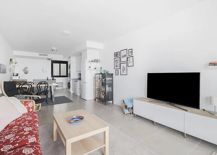 2bedroom 2bathroom Newly Flat 1 Min From The * Торрокс-Коста